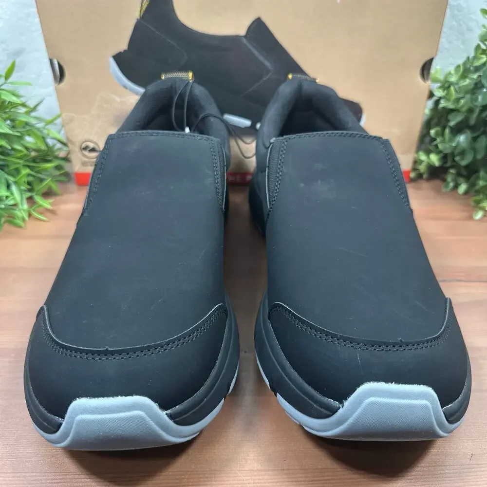 Gerry Men's Moc II Black Slip On Shoes‎ Size 13